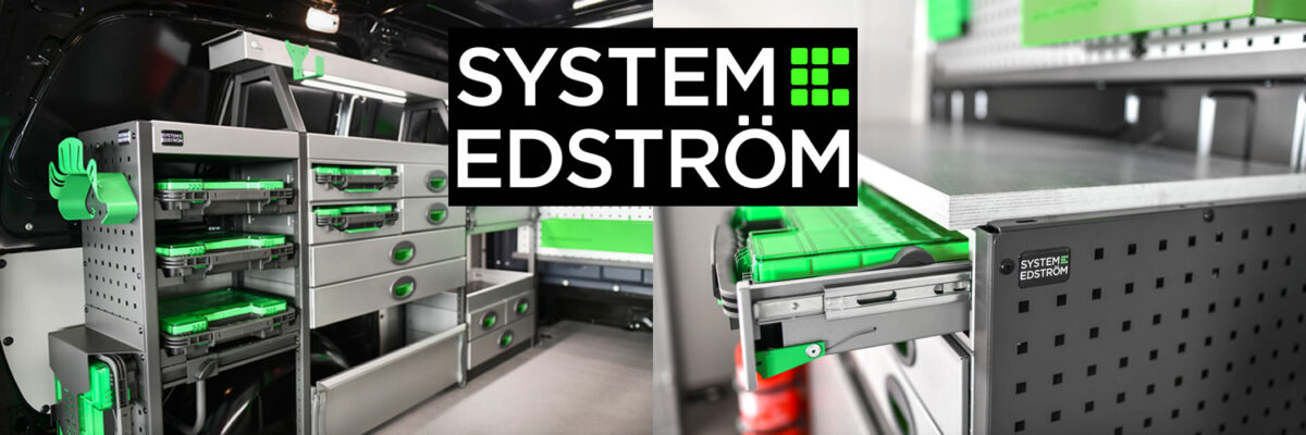 System Edstrom - Van Racking